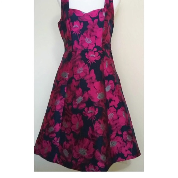 ModCloth Vintage Inspired floral Dress - Picture 11 of 11